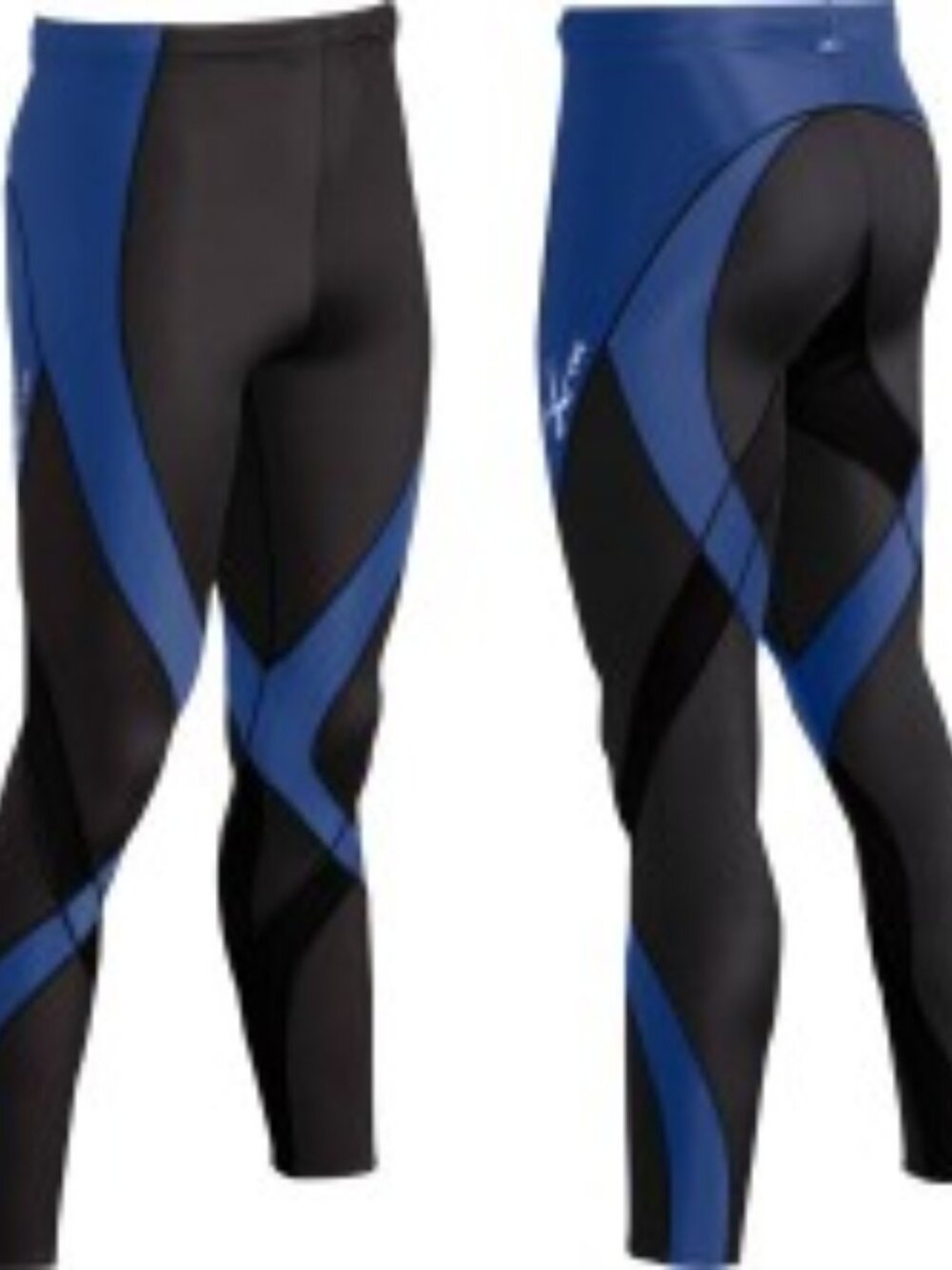 Men's CW-X Compression Pro Tights Style 240809‎ Size L